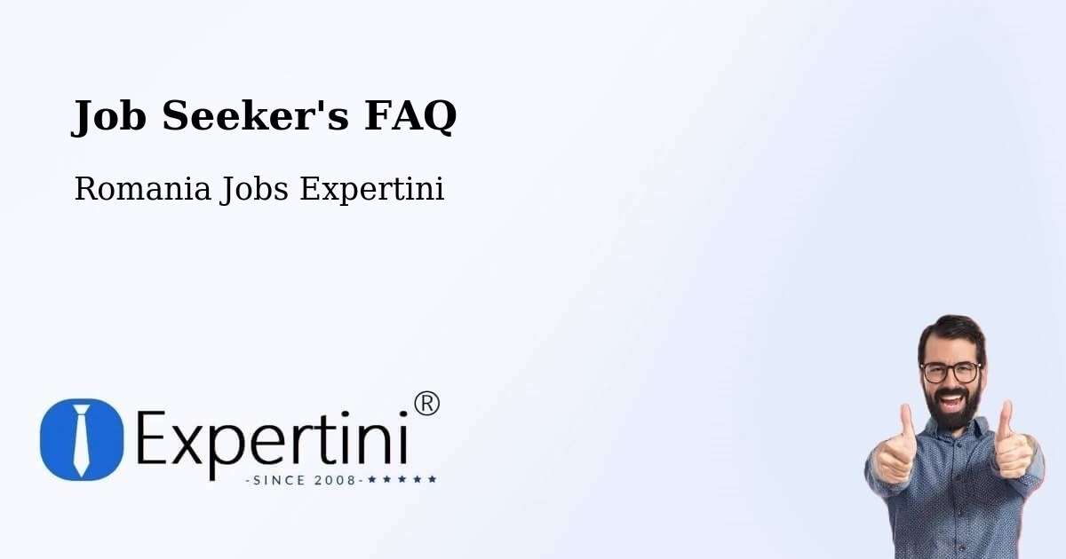 Job Seeker FAQ – Cavnic - Romania Jobs Expertini