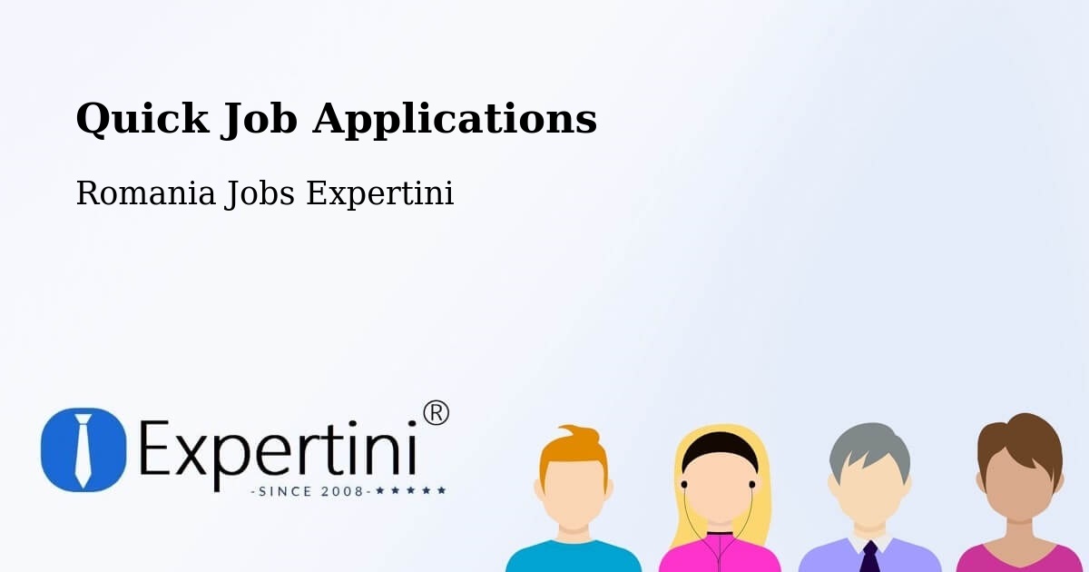 Quick Apply Feature – Cavnic - Romania Jobs Expertini